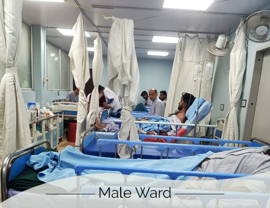 Male Ward