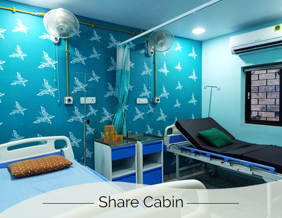 Share Cabin